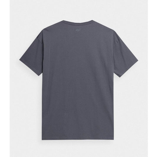 Tricou 4F TSHIRT M365 4FSS23TTSHM365 ANTHRACITE