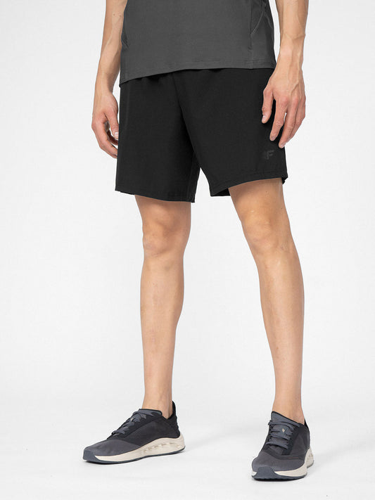 Pantaloni scurți 4F SHORTS FNK M146 4FSS23TFSHM146 DEEP BLACK