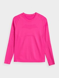 Бесшовный термо - лонгслив women's seamless underwear bidb030g