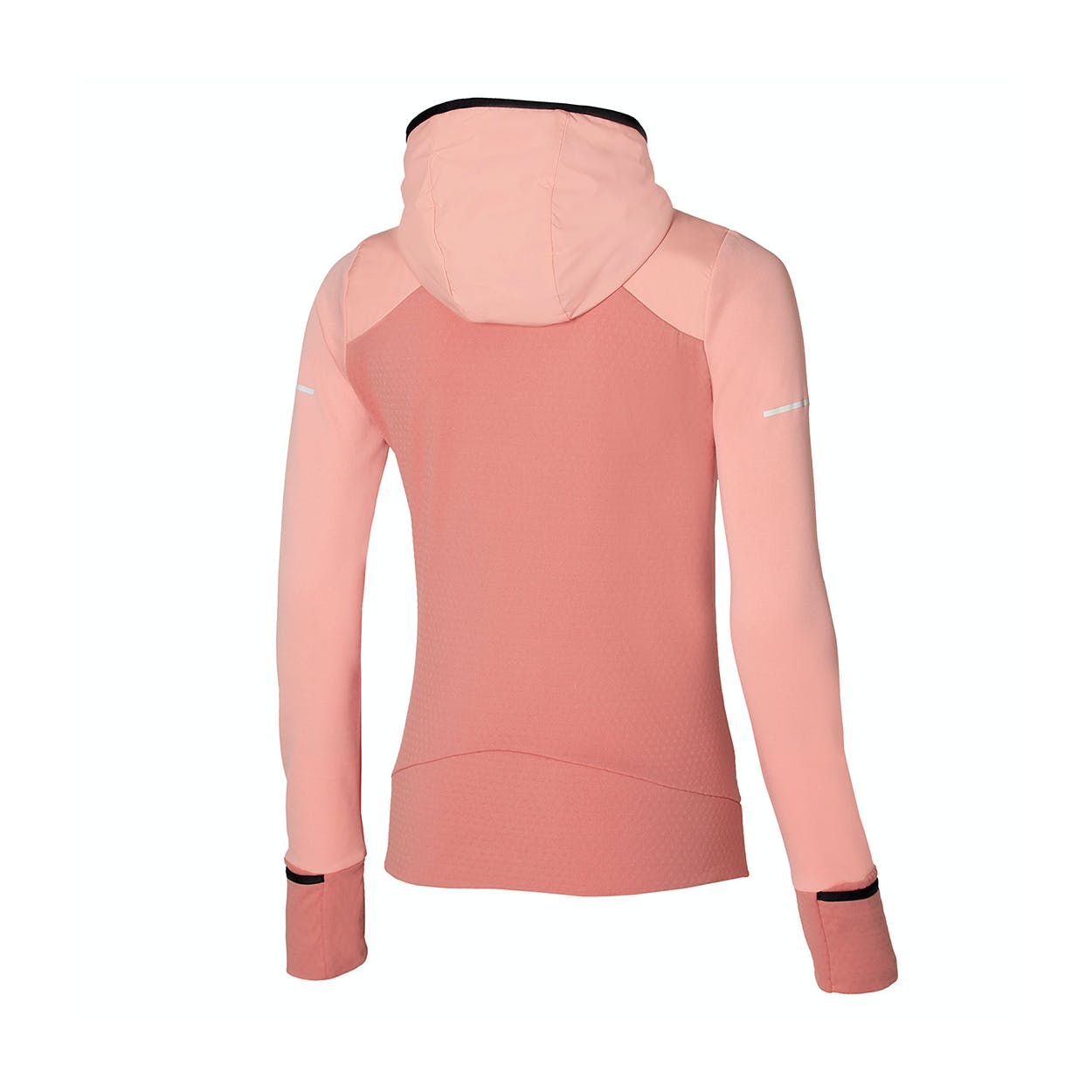 Женская куртка для бега Mizuno Warmalite Hybrid fz(w) j2gca701 51