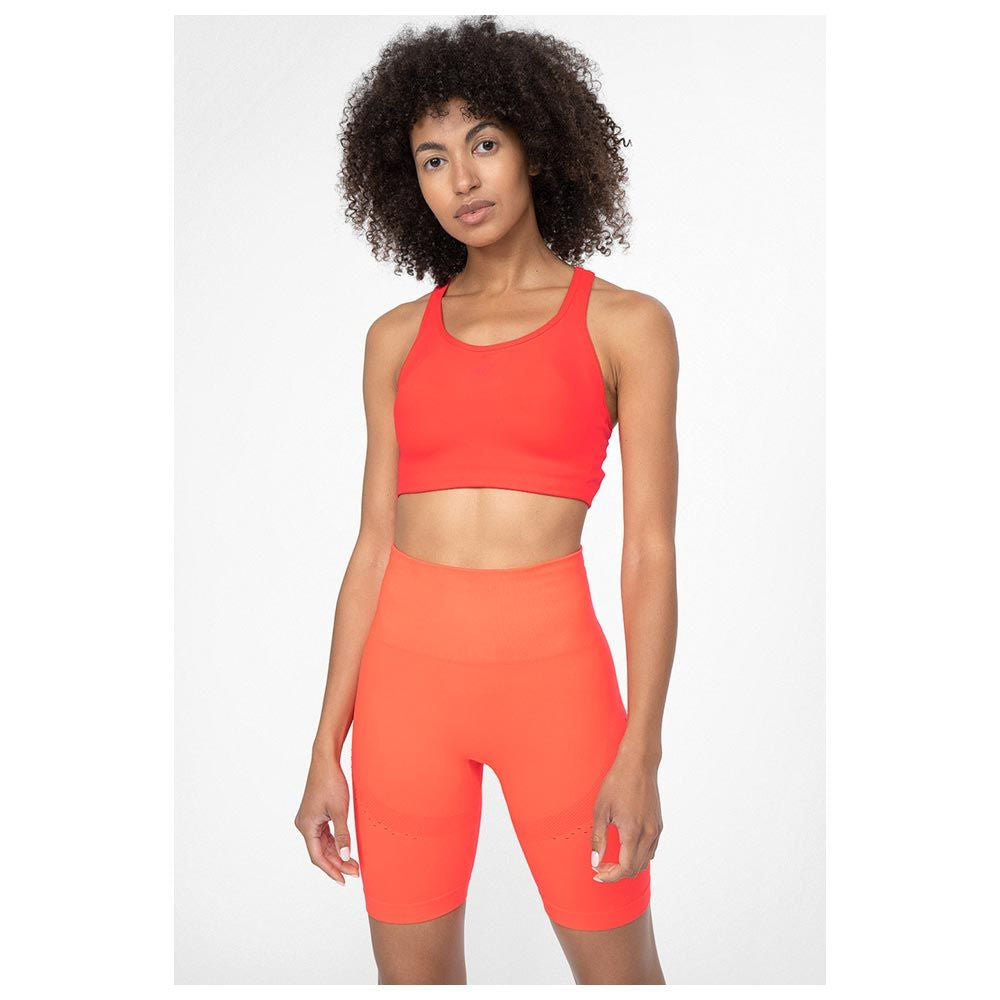 Top sport 4F SPORT BRA F036 4FSS23USBAF036 RED NEON