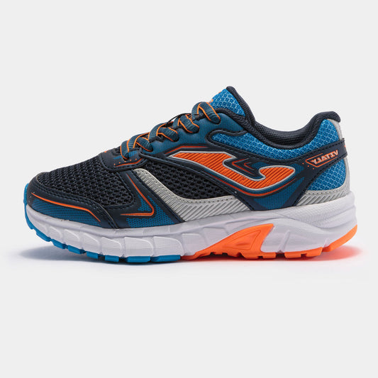 Кроссовки joma vitlay jr 2103 navy orange