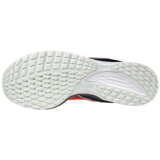 Кроссовки мужские для бега Mizuno duel sonic 2 / ignitionr/white/salute / u1gd213473