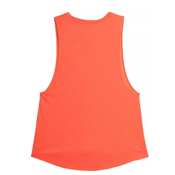 Maiou pentru antrenamente 4F TSHIRT FNK F151 4FSS23TFTSF151 RED NEON