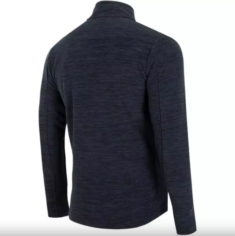 Hanorac 4F MEN'S FLEECE PLM350 DARK BLUE MELANGE