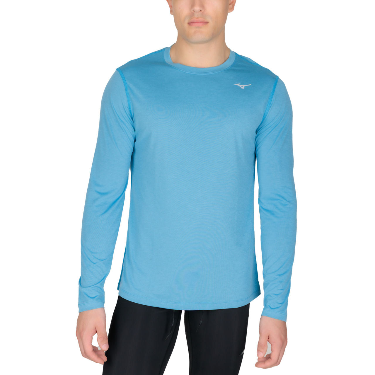 Лонгслив Mizuno impulse core ls tee(m) j2ga7520 72