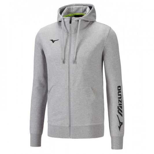 Hanorac pentru bărbați Casual Mizuno Mizuno Terry FZ 32EC7B70C 07