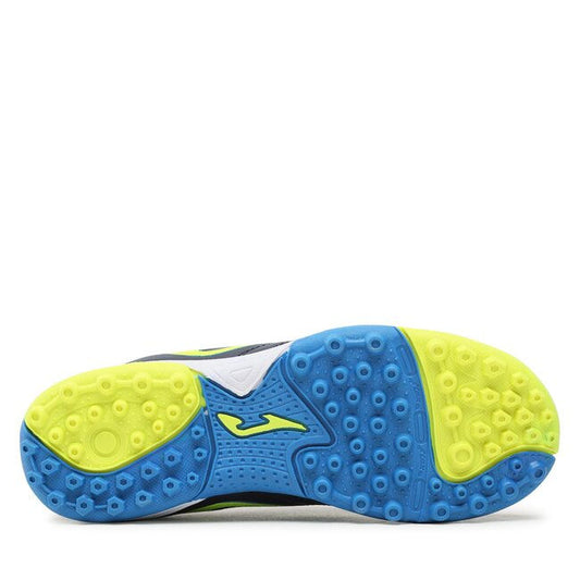 Bampuri pentru fotbal Joma TOJS2303TF NAVY YELLOW TURF