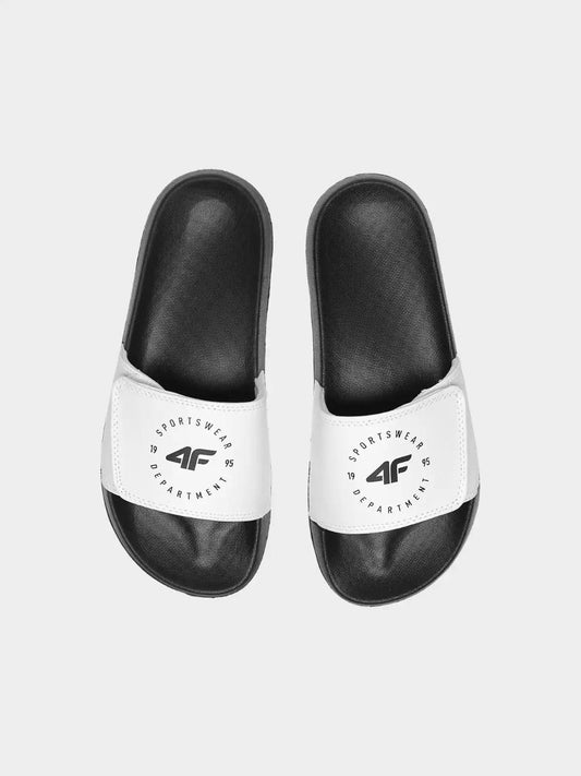 Женские шлёпанцы 4F Flipflop F042A 4FJMM00FFLIF042A White