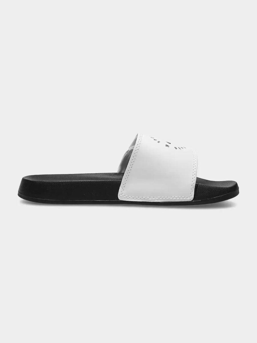 Женские шлёпанцы 4F Flipflop F042A 4FJMM00FFLIF042A White