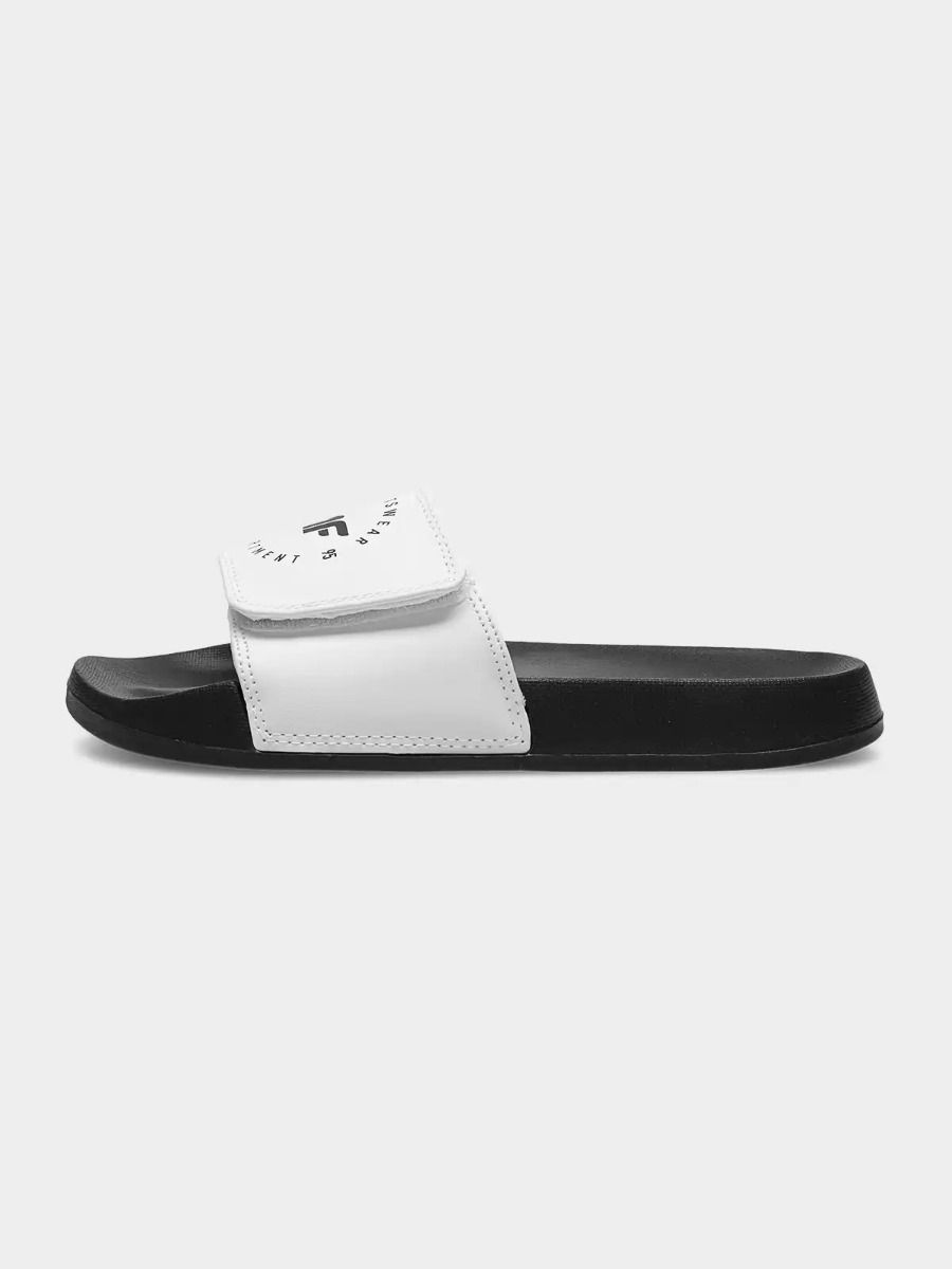 Женские шлёпанцы 4F Flipflop F042A 4FJMM00FFLIF042A White