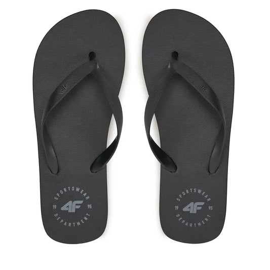Мужские шлёпанцы 4F Flipflop M026A 4FMM00FFLIM026A Black