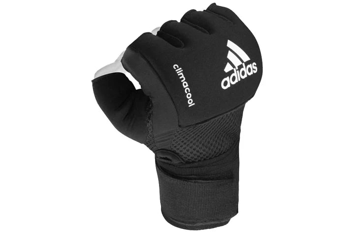 Накладки гелевые Adidas Speed gel wrap ADIBP012 black/white