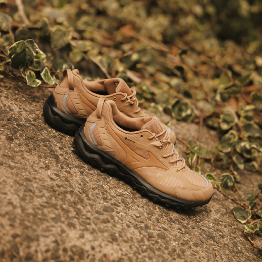 Кроссовки мужские Mizuno WAVE MUJIN TL GTX(U) d1ga2373 02