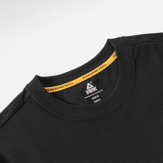 Мужская футболка casual Peak FW6253521 black