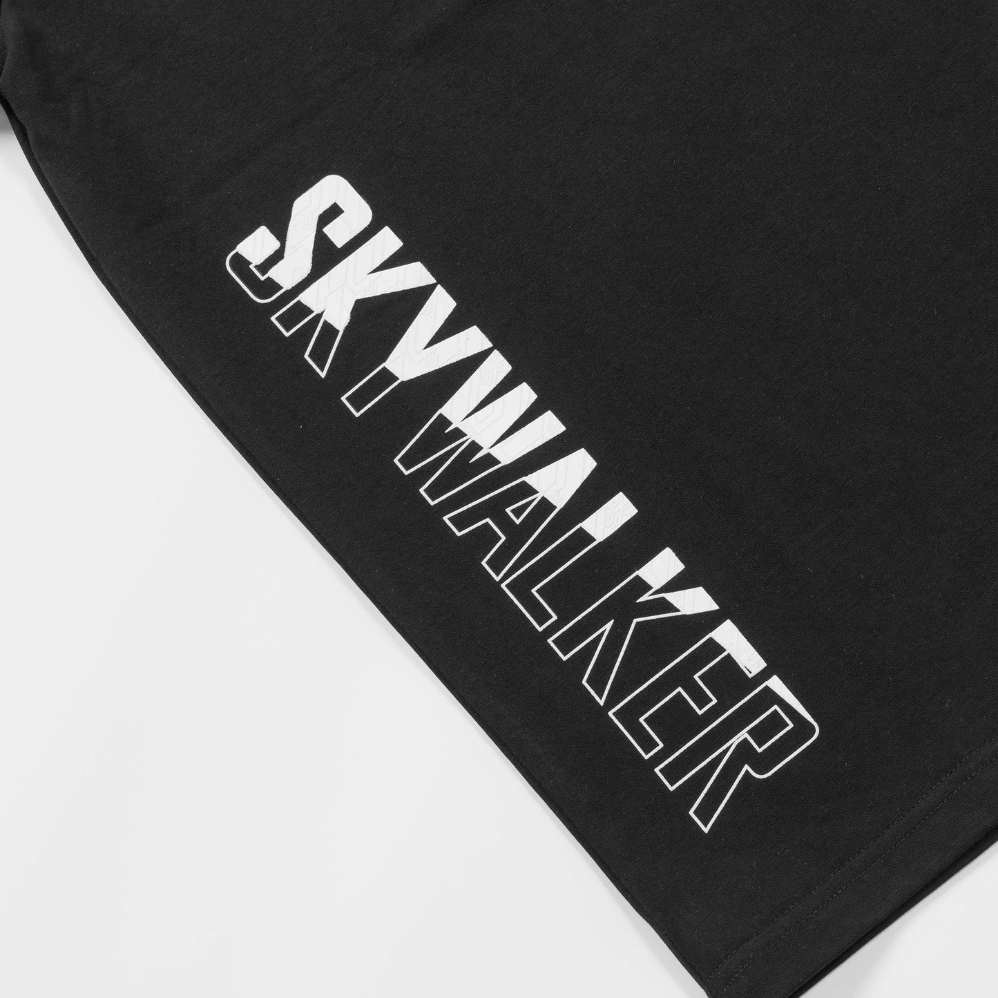 Tricou pentru bărbați casual Peak FW6253521 black