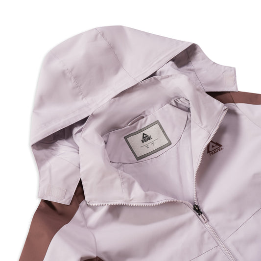 Geacă de vânt pentru femei Peak Travel FW2253008 puple