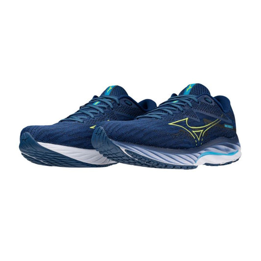 Кроссовки мужские для бега Mizuno wave rider 27 j1gc2303 53