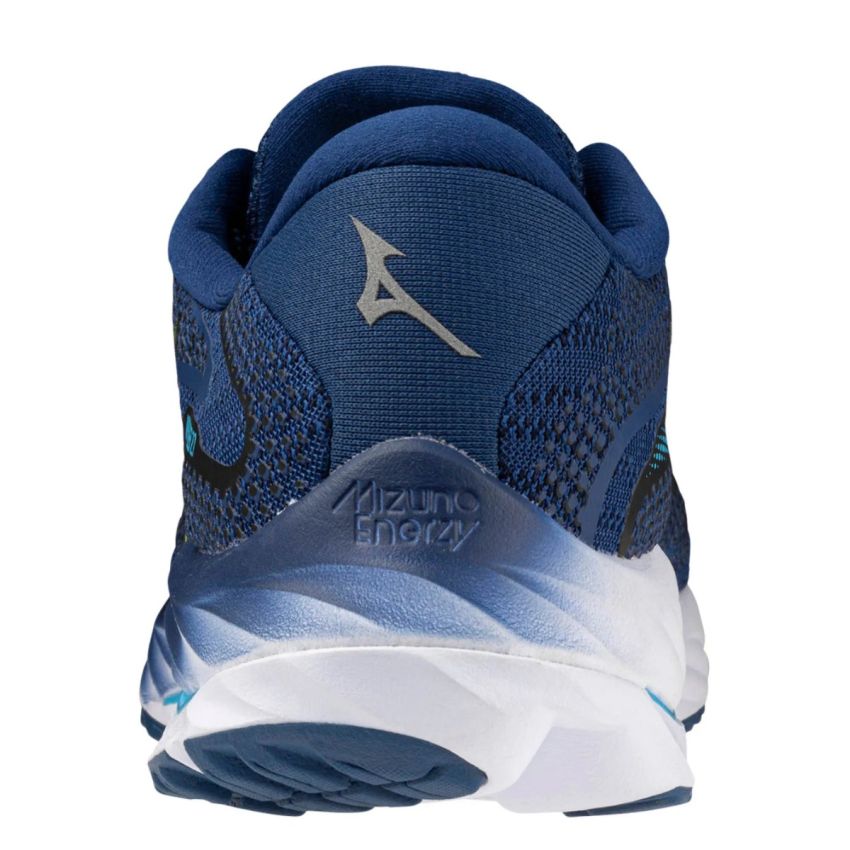 Кроссовки мужские для бега Mizuno wave rider 27 j1gc2303 53