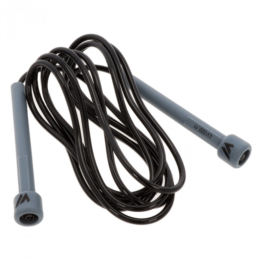 Coardă de sărit Martes venta black/dark grey