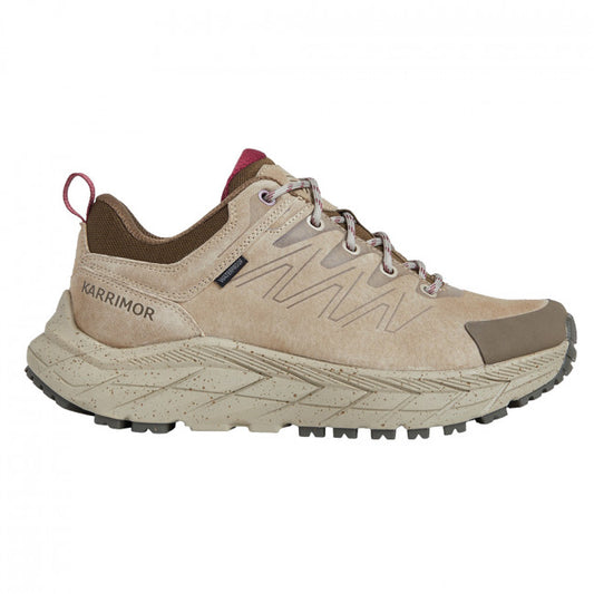 Женские ботинки для треккинга Karrimor Goshawk Low Ladies weathertite K1107-TPE
