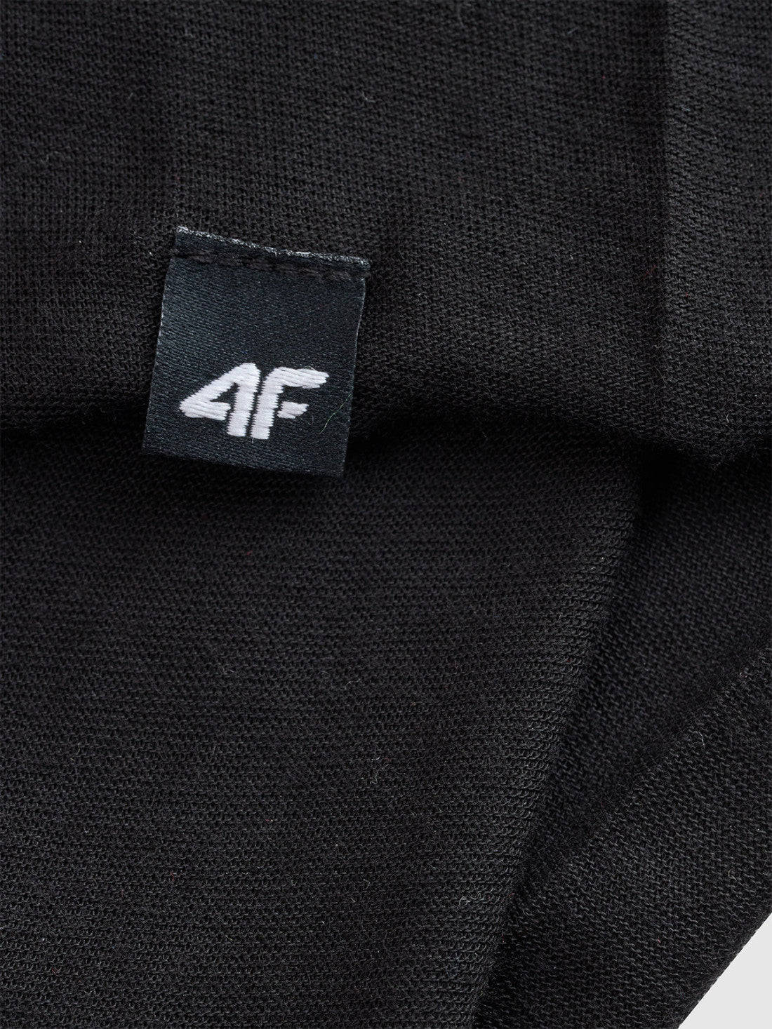 Бандана 4F U142 4FWSS26ABDAU142 deep black
