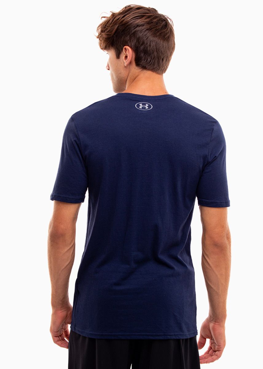 Мужская футболка Under Armour Gl Foundation Update 1382915-410