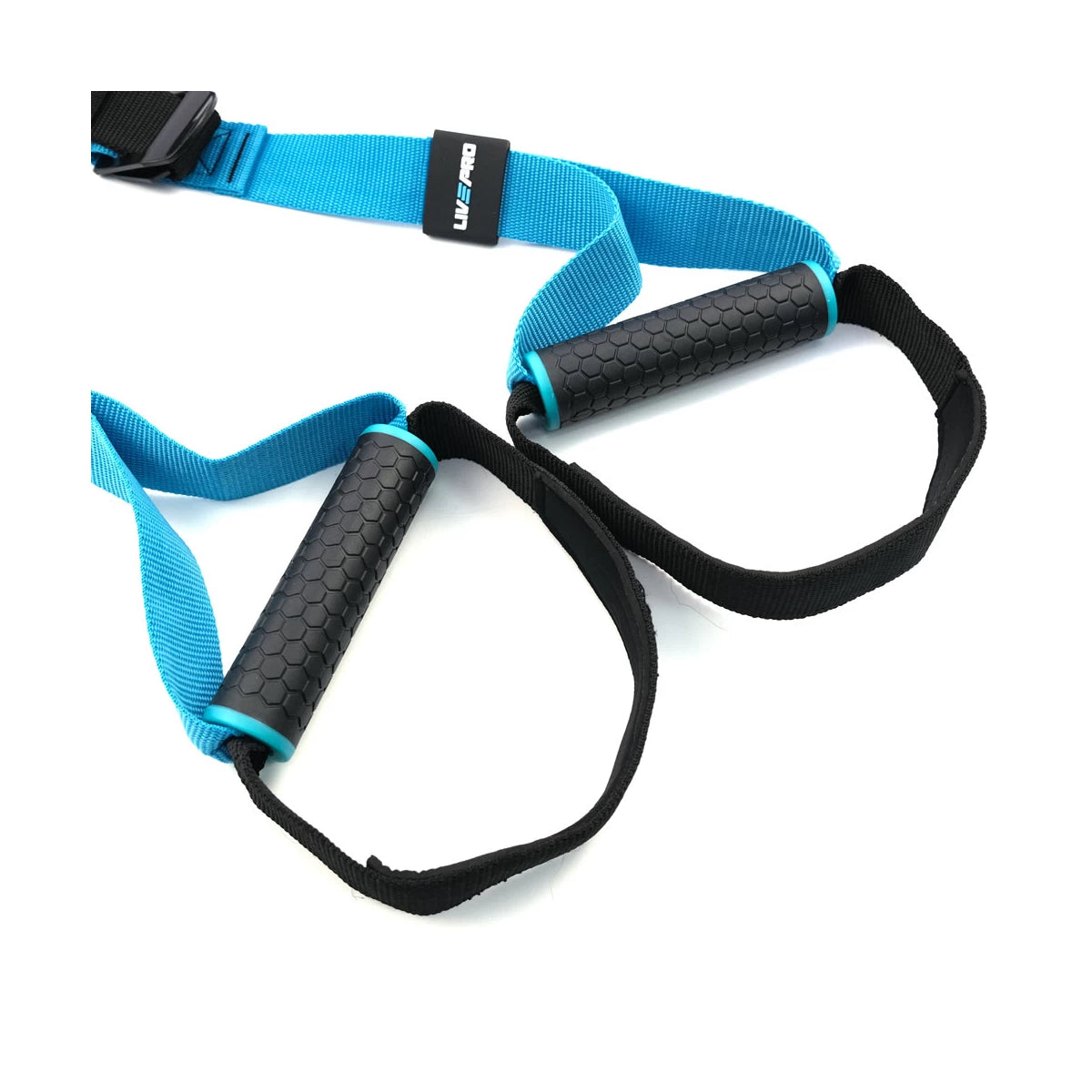 Петли тренировочные TRX SUSPENSION TRAINER LP8162