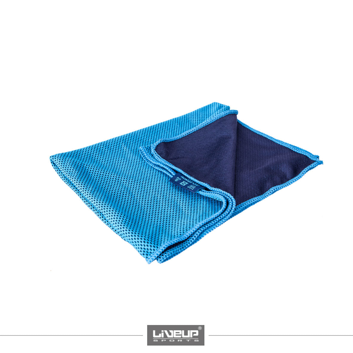 Prosop cu efect de răcire LiveUp LS3742/BU