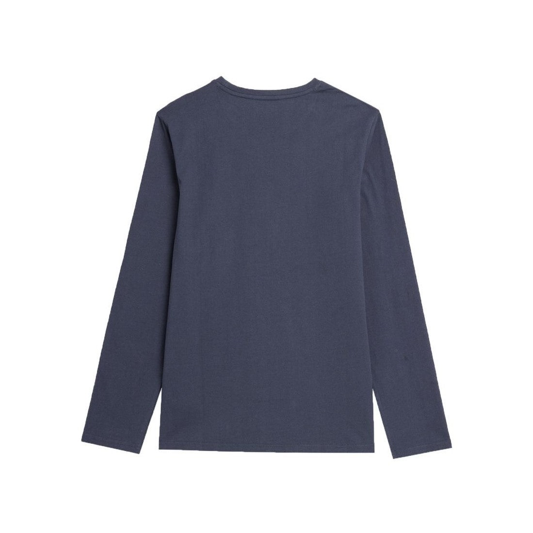 Longsleeve 4F m155 4faw23tlonm155 dark blue