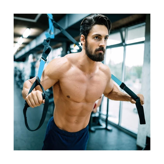 Петли тренировочные TRX SUSPENSION TRAINER LP8162