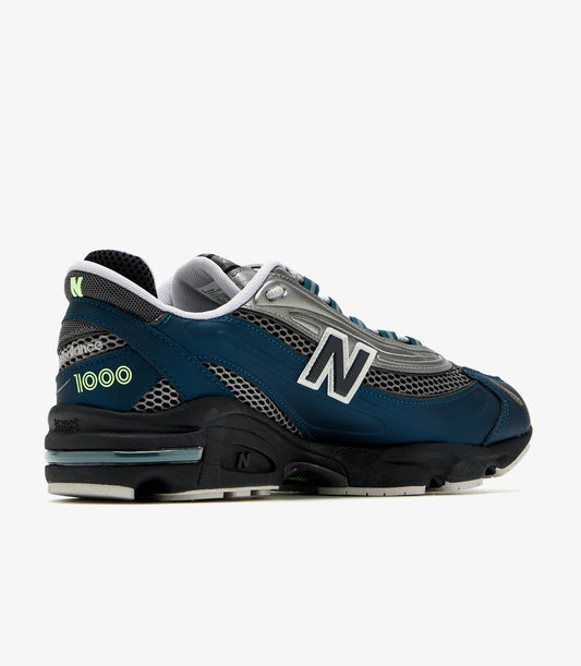 Кроссовки мужские New Balance lifestyle M1000S 457