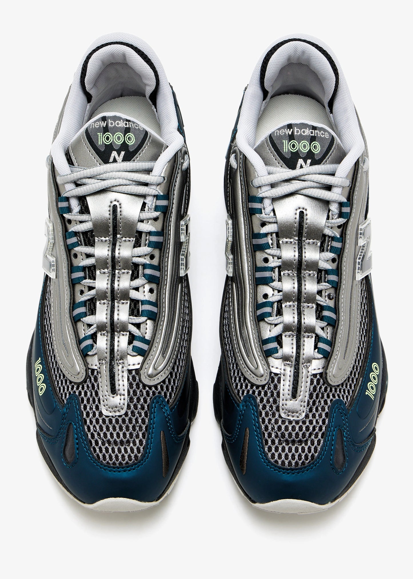 Adidași pentru bărbați New Balance lifestyle M1000S 457