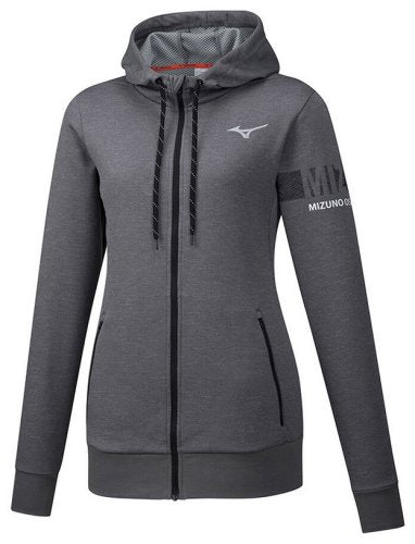 Батник для тренировок Mizuno Heritage Zip Hoody K2GC9201 07