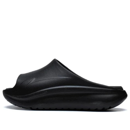 Мужские шлепанцы Li-Ning Core Black AGAT017-1B