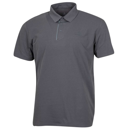 Tricou polo pentru bărbați Peak FW6252351 grey