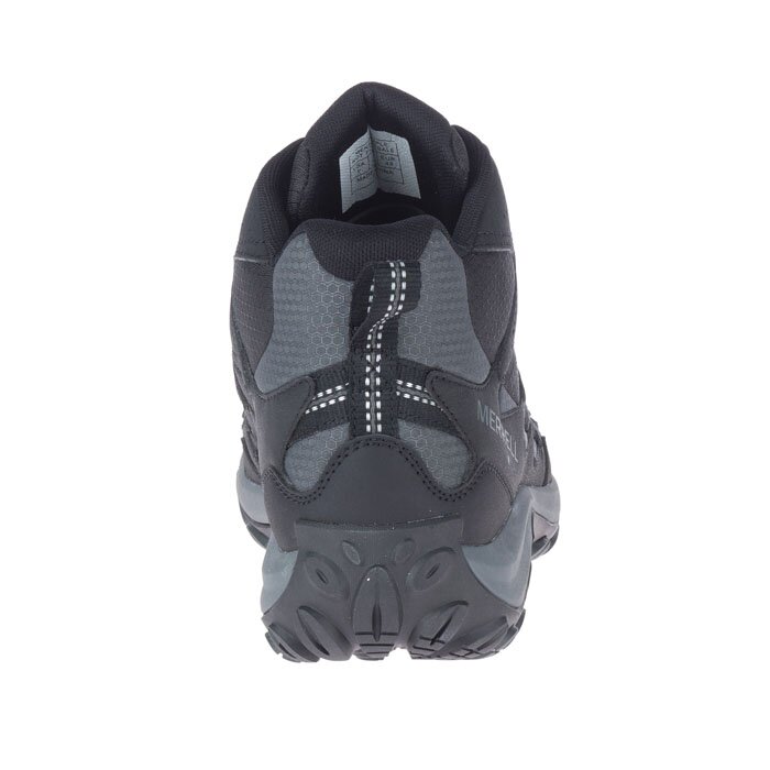 Ботинки Merrell j036519 west rim sport mid gtx black