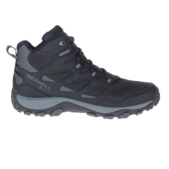 Ботинки Merrell j036519 west rim sport mid gtx black