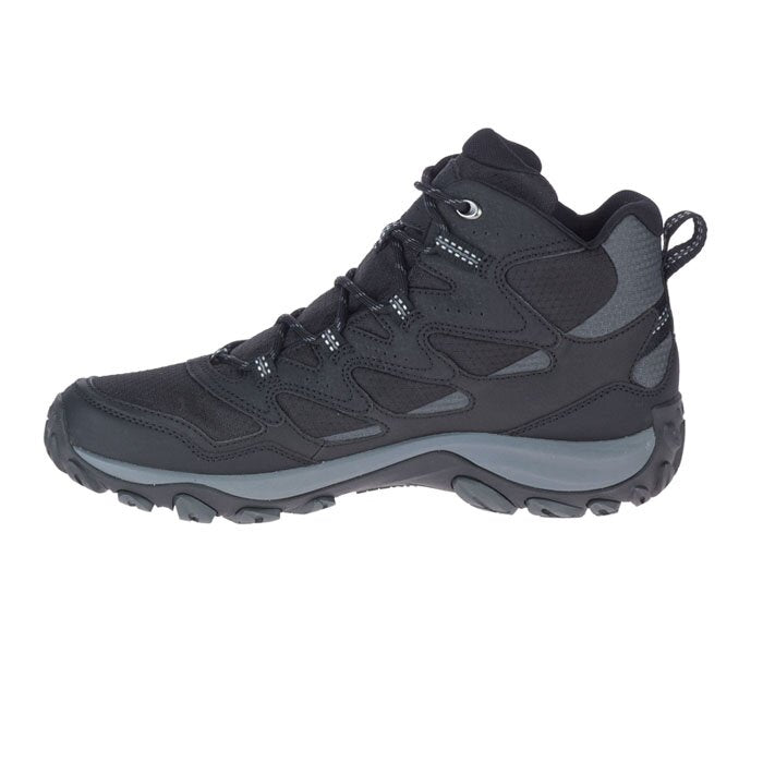 Ботинки Merrell j036519 west rim sport mid gtx black