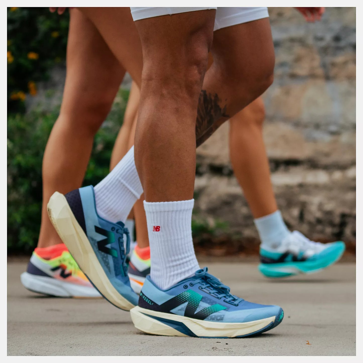 Кроссовки женские для бега New Balance MFCXCH4