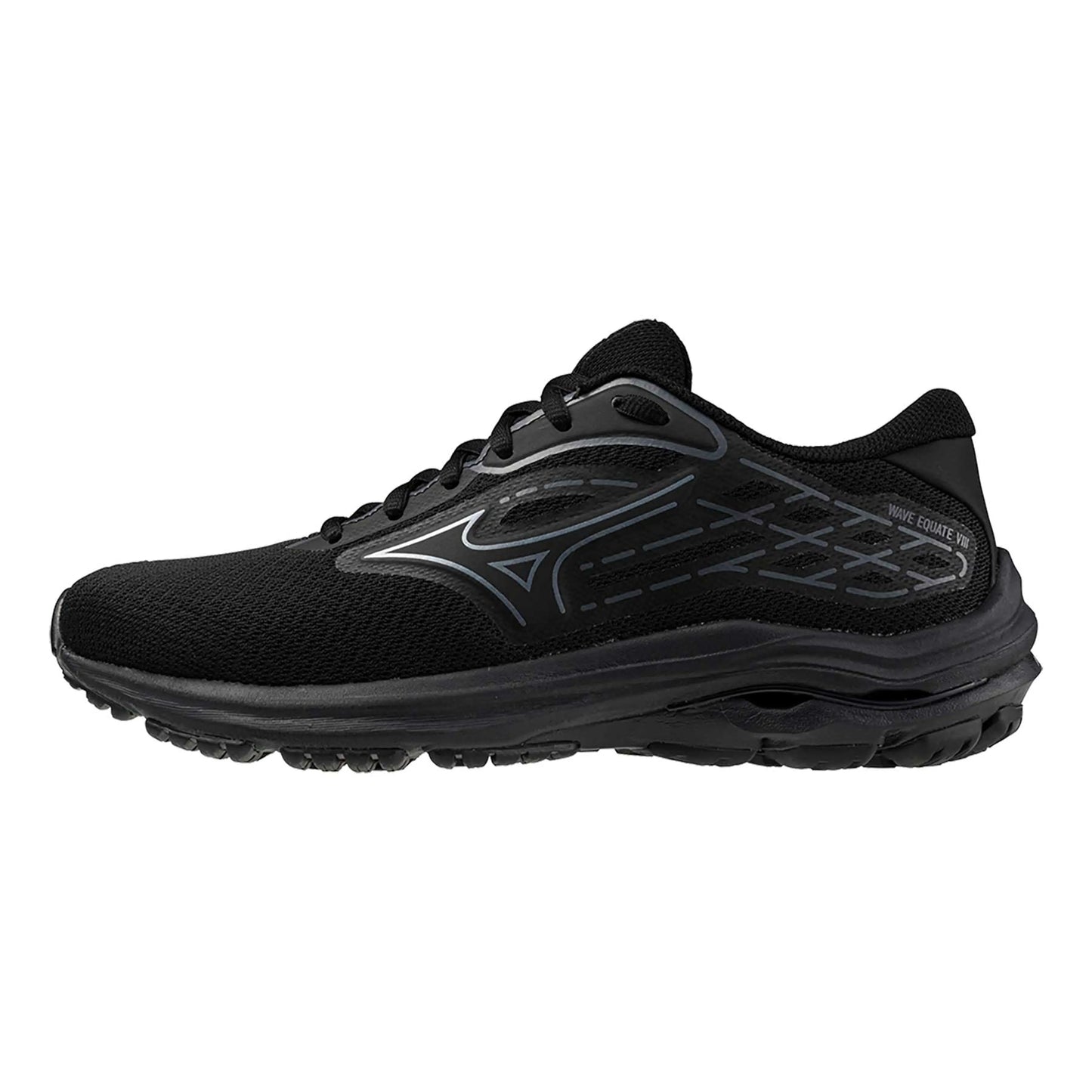 Кроссовки женские для бега Mizuno WAVE EQUATE 8 J1GD2448 23