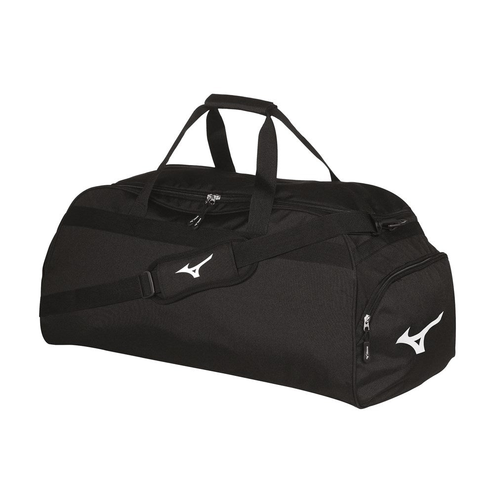 Сумка Mizuno holdall large/black/white/one size 33ey8w0809_os