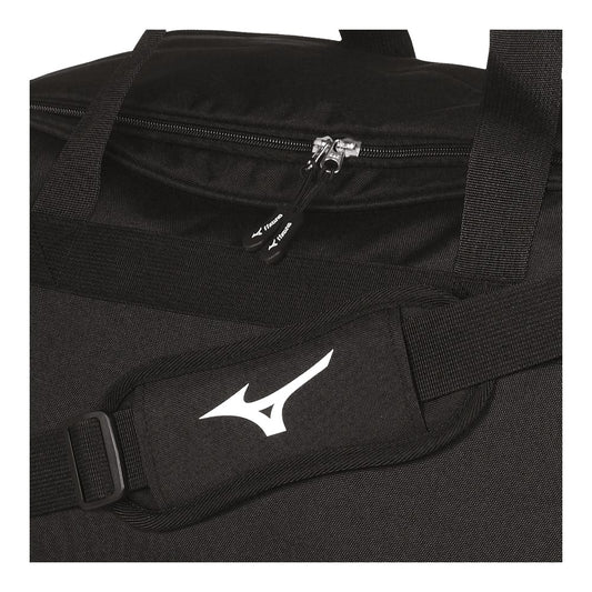 Сумка Mizuno holdall large/black/white/one size 33ey8w0809_os