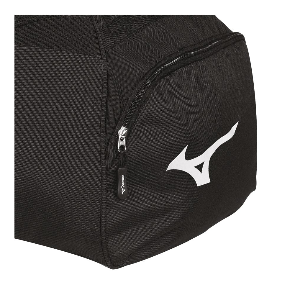 Сумка Mizuno holdall large/black/white/one size 33ey8w0809_os