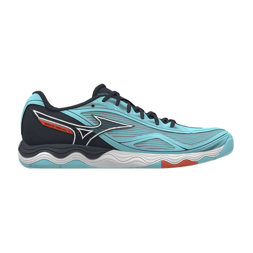 Adidași bărbatești pentru tenis de masă Mizuno WAVE MEDAL 7 81GA231504