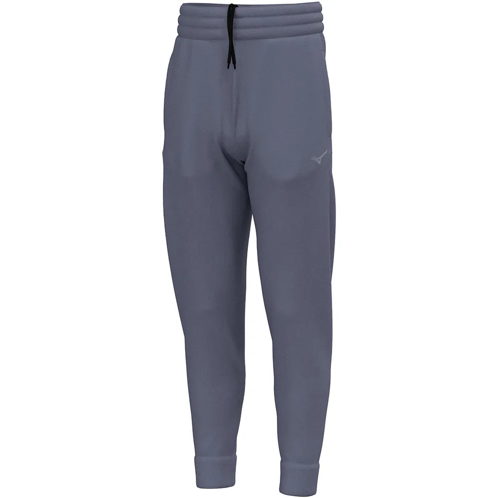 Pantaloni sport pentru bărbați Mizuno Athletics Sweat pants K2GDC502 05