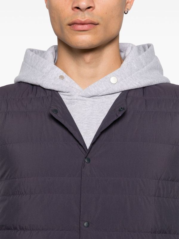 Vestă pentru bărbați Mizuno BT Lightweight Down Vest(M) B2GEB551 67