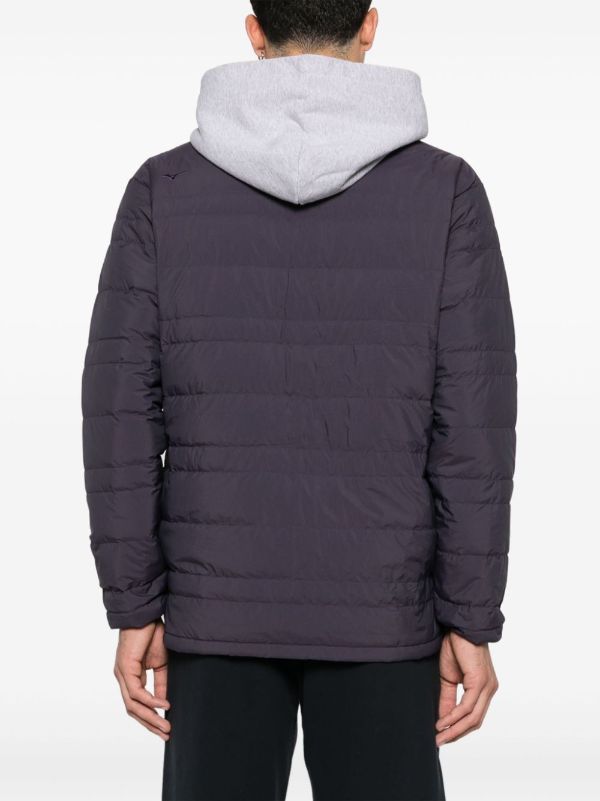 Jachetă de puf pentru bărbați Mizuno BT Lightweight Down JK(M) B2GEB550 67