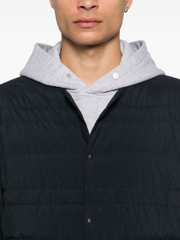Jachetă de puf pentru bărbați Mizuno BT Lightweight Down JK(M) B2GEB550 09