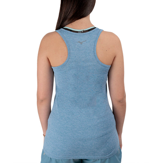 Женская майка для бега Mizuno Impulse Core Tank J2GAC209 02